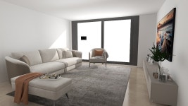 대구광역시 수성구 서한화성아파트 30평 심플&미니멀 인테리어 - 한샘