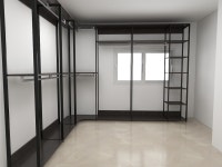 대구광역시 수성구 시지2차사월보성타운 25평 심플&미니멀 인테리어 - 한샘