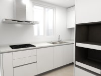 대구광역시 수성구 수성보성타운 32평 심플&미니멀 인테리어 - 한샘