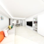 전북특별자치도 전주시 완산구 전주효천우미린더퍼스트 33평 내추럴 인테리어 - 한샘