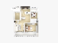 광주광역시 광산구 삼성아파트 31평 심플&미니멀 인테리어 - 한샘