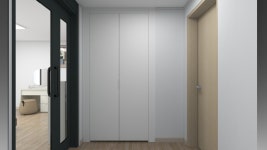 경기도 의정부시 회룡역풍림아이원 34평 모던 인테리어 - 한샘