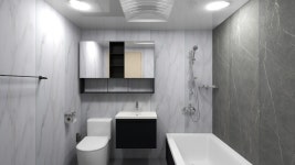 경기도 의정부시 회룡역풍림아이원 34평 모던 인테리어 - 한샘