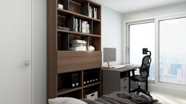 경기도 의정부시 의정부 장암1차 푸르지오 25평 클래식 인테리어 - 한샘