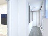 대구광역시 수성구 수성보성타운 33평 내추럴 인테리어 - 한샘