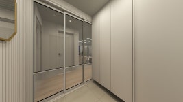서울특별시 종로구 경희궁자이 3단지 25평 모던 인테리어 - 한샘
