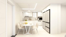 경기도 평택시 평택지제역자이 24평 모던 인테리어 - 한샘