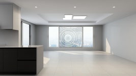 경기도 수원시 영통구 영흥숲푸르지오파크비엔 46평 모던 인테리어 - 한샘