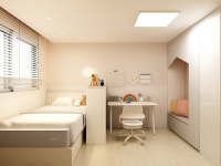 부산광역시 해운대구 센텀롯데캐슬3차아파트 25평 모던 인테리어 - 한샘