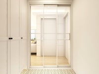 부산광역시 동래구 낙민동한일유앤아이아파트 33평 내추럴 인테리어 - 한샘