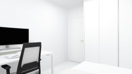 경상남도 진주시 들말한보타운 43평 심플&미니멀 인테리어 - 한샘