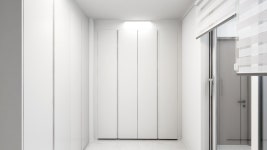 경상남도 진주시 들말한보타운 43평 심플&미니멀 인테리어 - 한샘