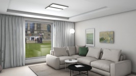 경기도 수원시 팔달구 수원센트럴아이파크자이 30평 내추럴 인테리어 - 한샘