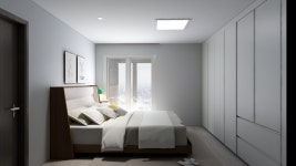 서울특별시 은평구 DMC아트포레자이 33평 심플&미니멀 인테리어 - 한샘