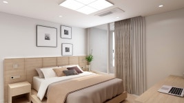 서울특별시 강남구 뮤지컬파크2.0 25평 모던 인테리어 - 한샘