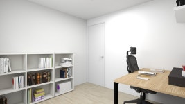 인천광역시 연수구 럭키송도아파트 32평 모던 인테리어 - 한샘