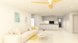 경기도 부천시 소사구 소사에스케이뷰아파트 34평 모던 인테리어 - 한샘