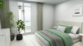 서울특별시 은평구 DMCSK뷰아이파크포레 33평 심플&미니멀 인테리어 - 한샘