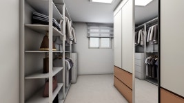 부산광역시 연제구 레이카운티 34평 모던 인테리어 - 한샘