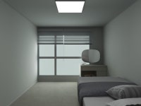 부산광역시 해운대구 해운대한신휴플러스 37평 심플&미니멀 인테리어 - 한샘