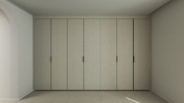 부산광역시 해운대구 해운대한신휴플러스 37평 심플&미니멀 인테리어 - 한샘