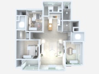 울산광역시 울주군 구영2차푸르지오 28평 심플&미니멀 인테리어 - 한샘