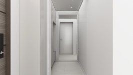 경기도 고양시 덕양구 능곡현대홈타운1차아파트 33평 심플&미니멀 인테리어 - 한샘