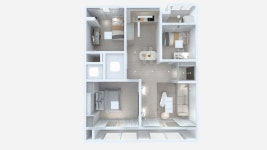 서울특별시 관악구 성현동아아파트 32평 모던 인테리어 - 한샘