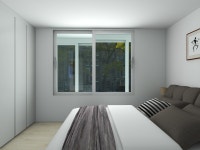 인천광역시 남동구 휴먼시아 동산마을 32평 심플&미니멀 인테리어 - 한샘