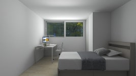 인천광역시 남동구 휴먼시아 동산마을 32평 심플&미니멀 인테리어 - 한샘