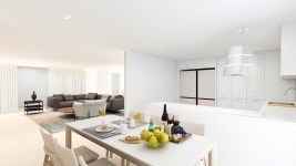 전북특별자치도 전주시 덕진구 위브어울림아파트 52평 모던 인테리어 - 한샘