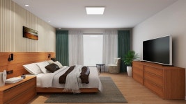 서울특별시 서초구 유원서초아파트 32평 모던 인테리어 - 한샘