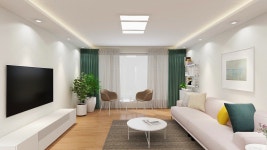 서울특별시 서초구 유원서초아파트 32평 모던 인테리어 - 한샘