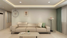 부산광역시 해운대구 해운대자이1차 31평 모던 인테리어 - 한샘