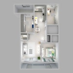 부산광역시 부산진구 범천경남아파트 31평 모던 인테리어 - 한샘