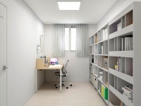 부산광역시 부산진구 범천경남아파트 31평 모던 인테리어 - 한샘