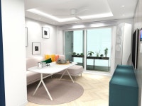 대구광역시 달서구 성서4주공아파트 24평 내추럴 인테리어 - 한샘