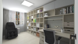 한샘 시공사례 - 한샘몰