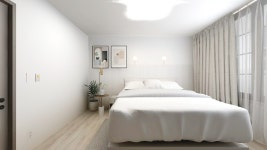 대구광역시 달서구 산새마을 25평 내추럴 인테리어 - 한샘