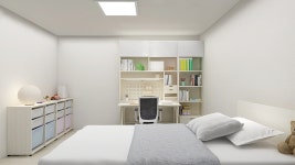 경상남도 양산시 반도유보라4차아파트 36평 모던 인테리어 - 한샘