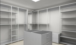 경상남도 양산시 반도유보라4차아파트 36평 모던 인테리어 - 한샘