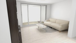 대구광역시 수성구 신화빌라트 24평 심플&미니멀 인테리어 - 한샘