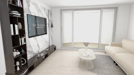 대구광역시 달서구 대곡사계절타운 31평 심플&미니멀 인테리어 - 한샘