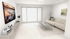 대구광역시 달서구 대곡사계절타운 31평 심플&미니멀 인테리어 - 한샘