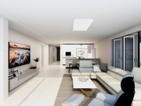 대전광역시 중구 센트럴파크2단지아파트 47평 모던 인테리어 - 한샘