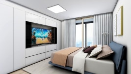 부산광역시 연제구 레이카운티 35평 모던 인테리어 - 한샘