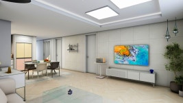 부산광역시 연제구 레이카운티 35평 모던 인테리어 - 한샘