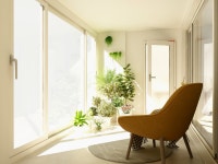 경기도 부천시 소사구 소사에스케이뷰아파트 34평 모던 인테리어 - 한샘