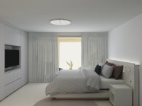 경기도 부천시 소사구 소사에스케이뷰아파트 34평 모던 인테리어 - 한샘