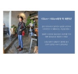 (L♥VEQNI)160cm내꺼진 데님일자팬츠 - 큐니걸스 (L♥VEQNI)160cm내꺼진 데님일자팬츠